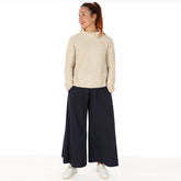 Papierschnittmuster weite Hose Frau Orla Studio Schnittreif